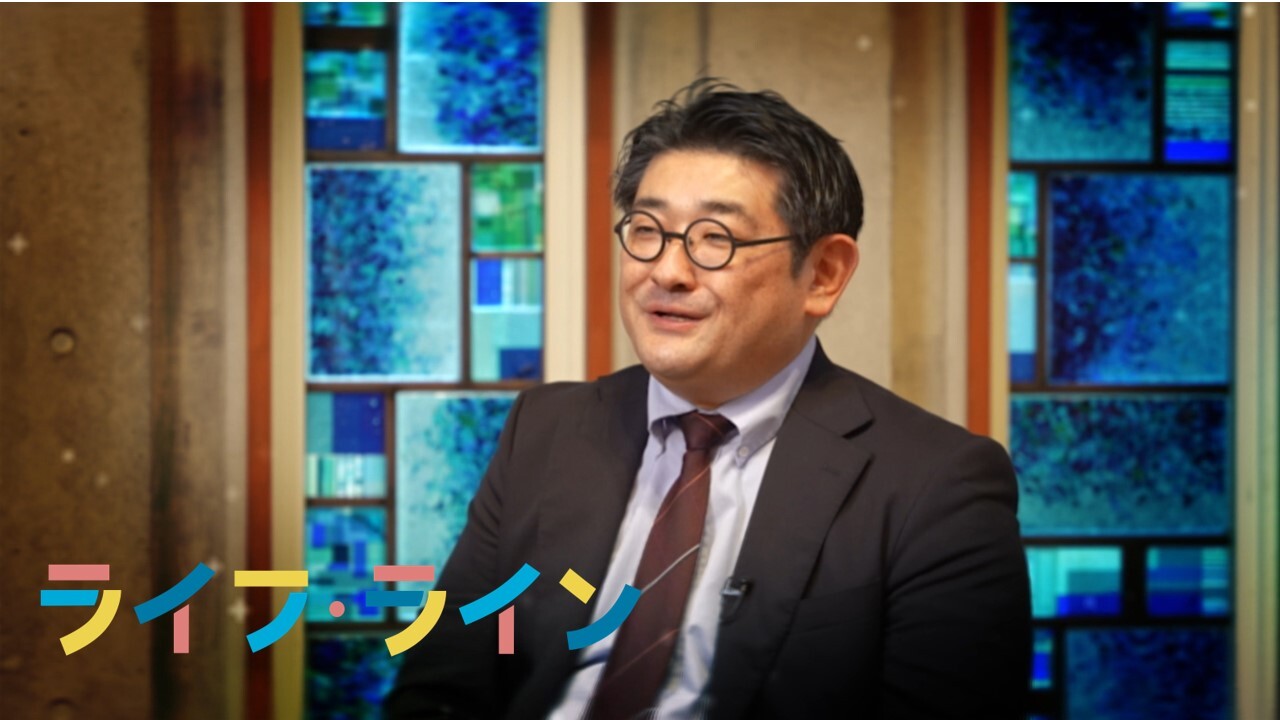 破れ口にキリストの平和を・2