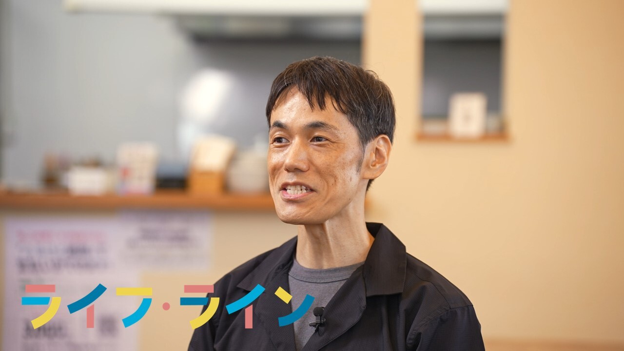 食事をするのは笑うため